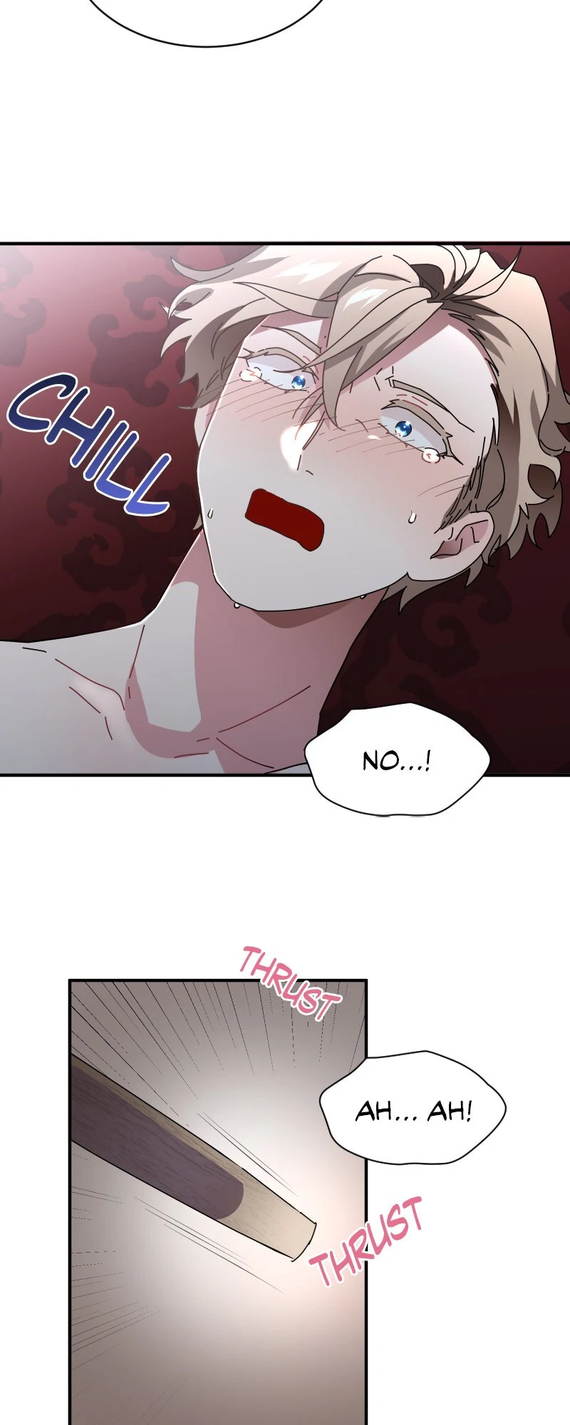 Heaven Was My Hell Chapter 6 - page 37