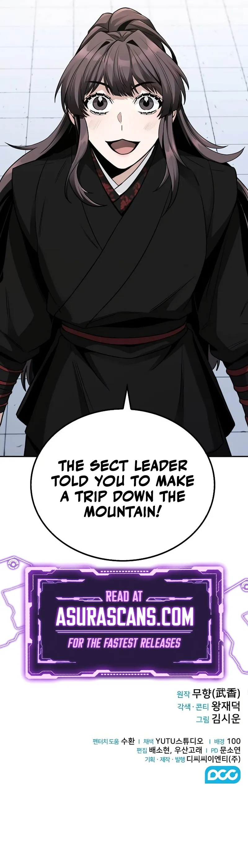 Mount Hua Sect’s Genius Phantom Swordsman Chapter 7 - page 13