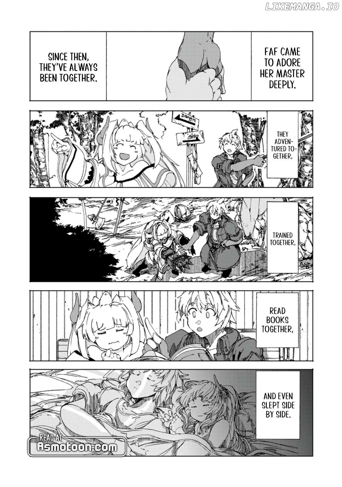 Chou Nankan Dungeon de 10-mannen Shugyou shita Kekka, Sekai Saikyou ni ~Saijaku Munou no Gekokujou~ Chapter 9.5 - page 6