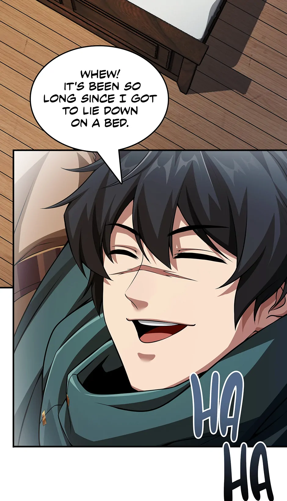 0.0000001% Demon Lord Chapter 12 - page 2