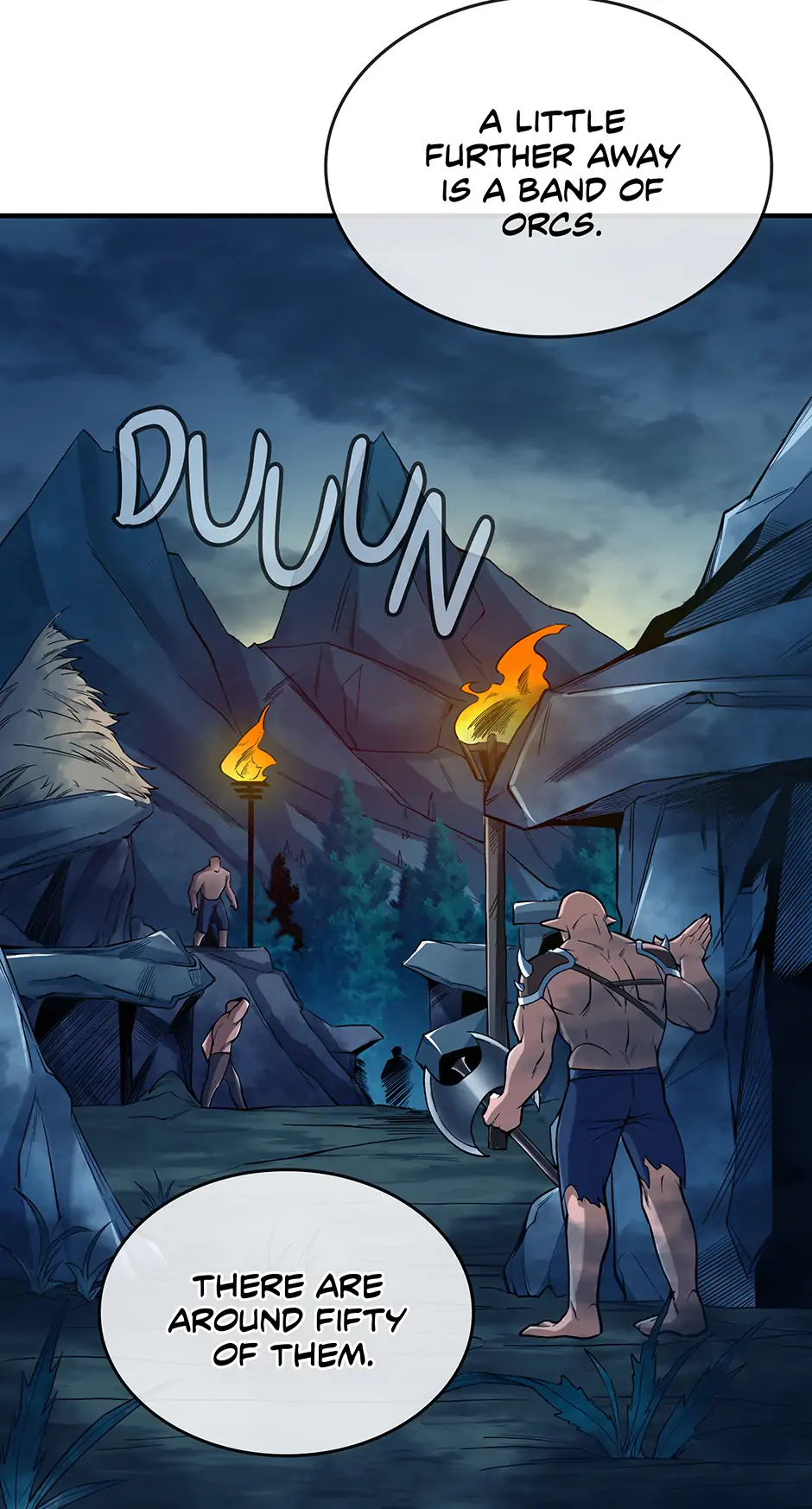 0.0000001% Demon Lord Chapter 3 - page 28