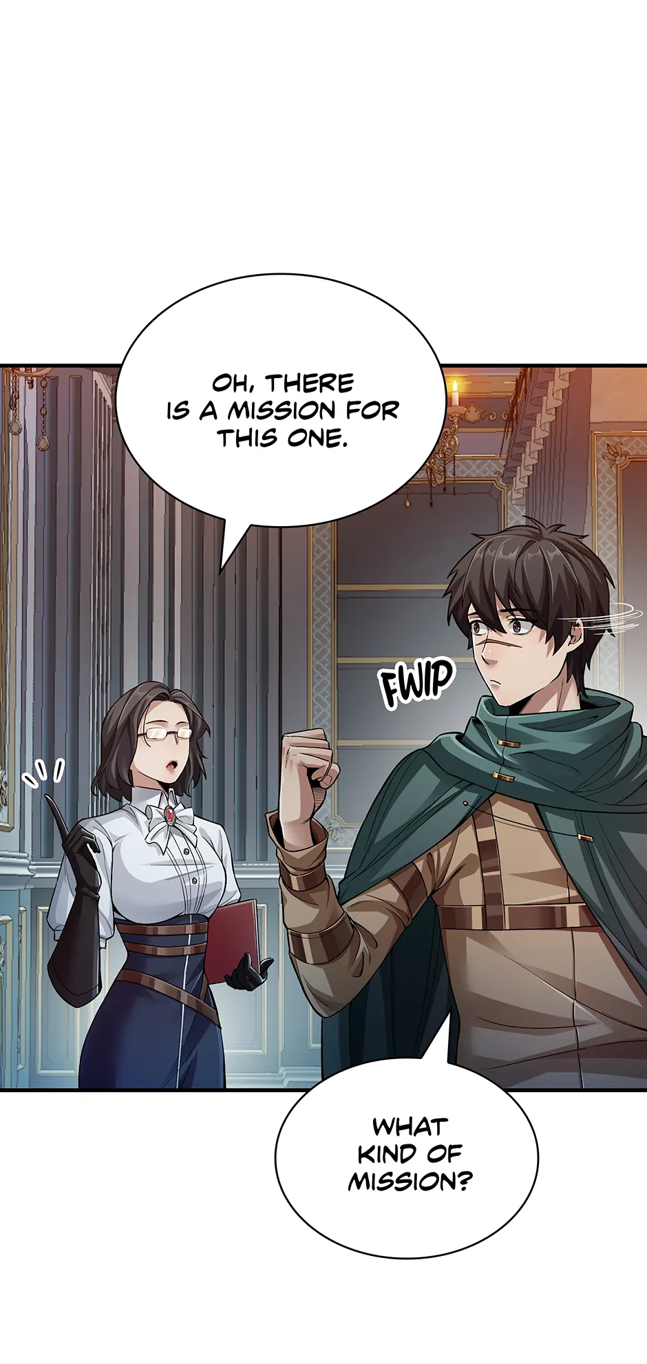 0.0000001% Demon Lord Chapter 3 - page 37
