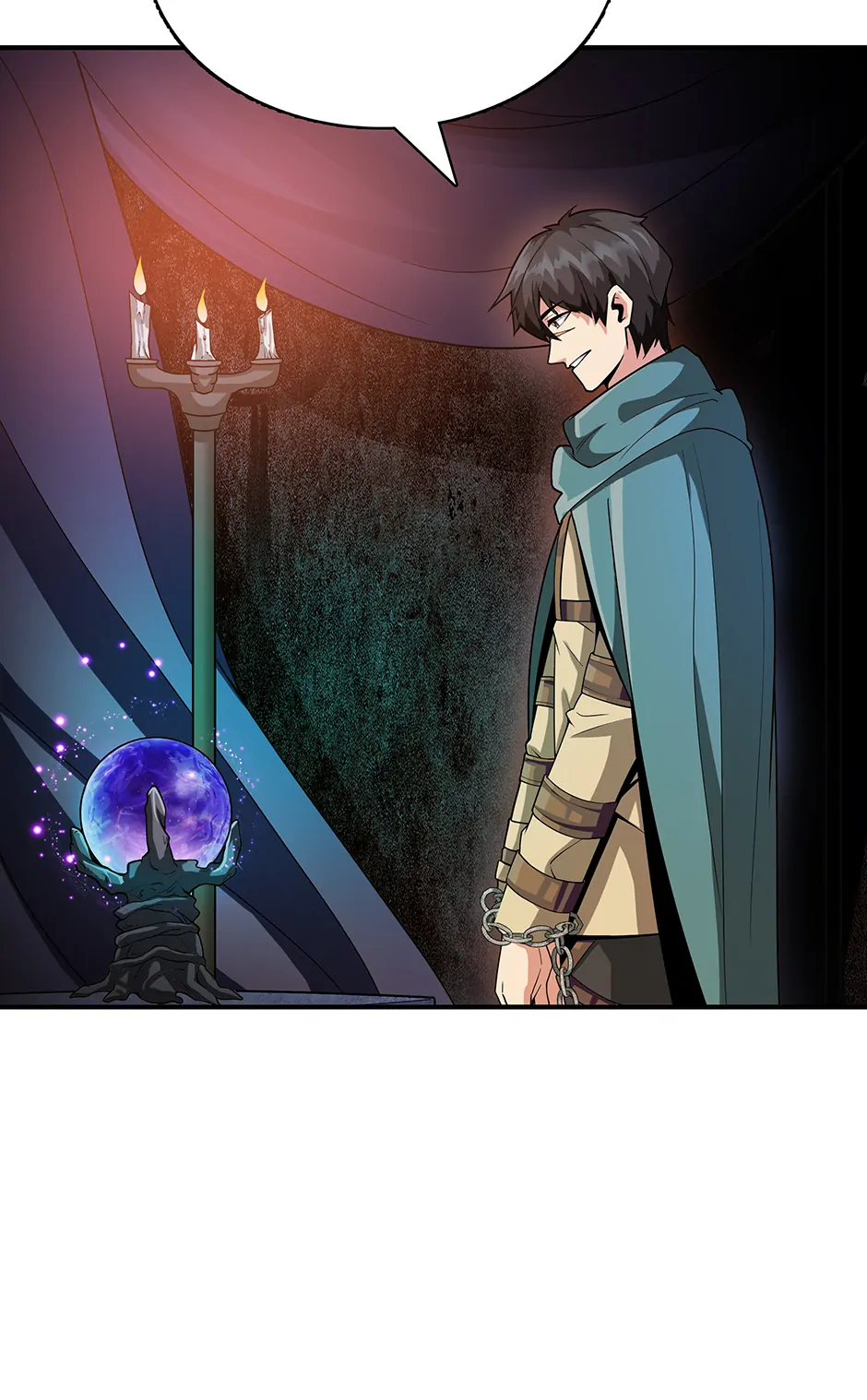0.0000001% Demon Lord Chapter 4 - page 43