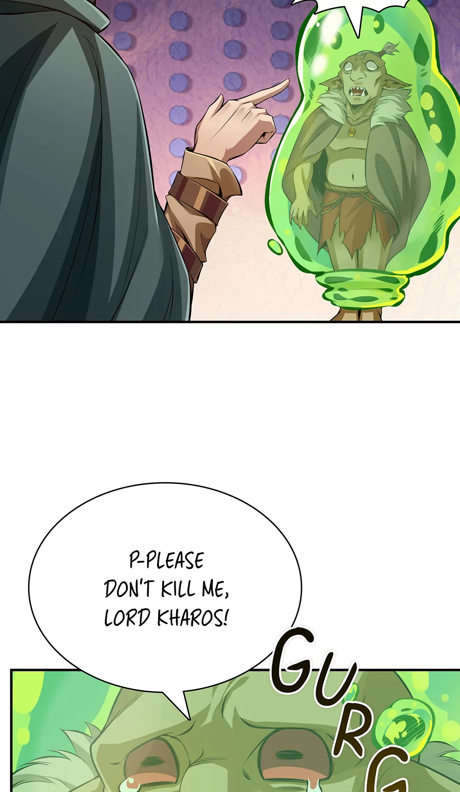 0.0000001% Demon Lord Chapter 5 - page 16