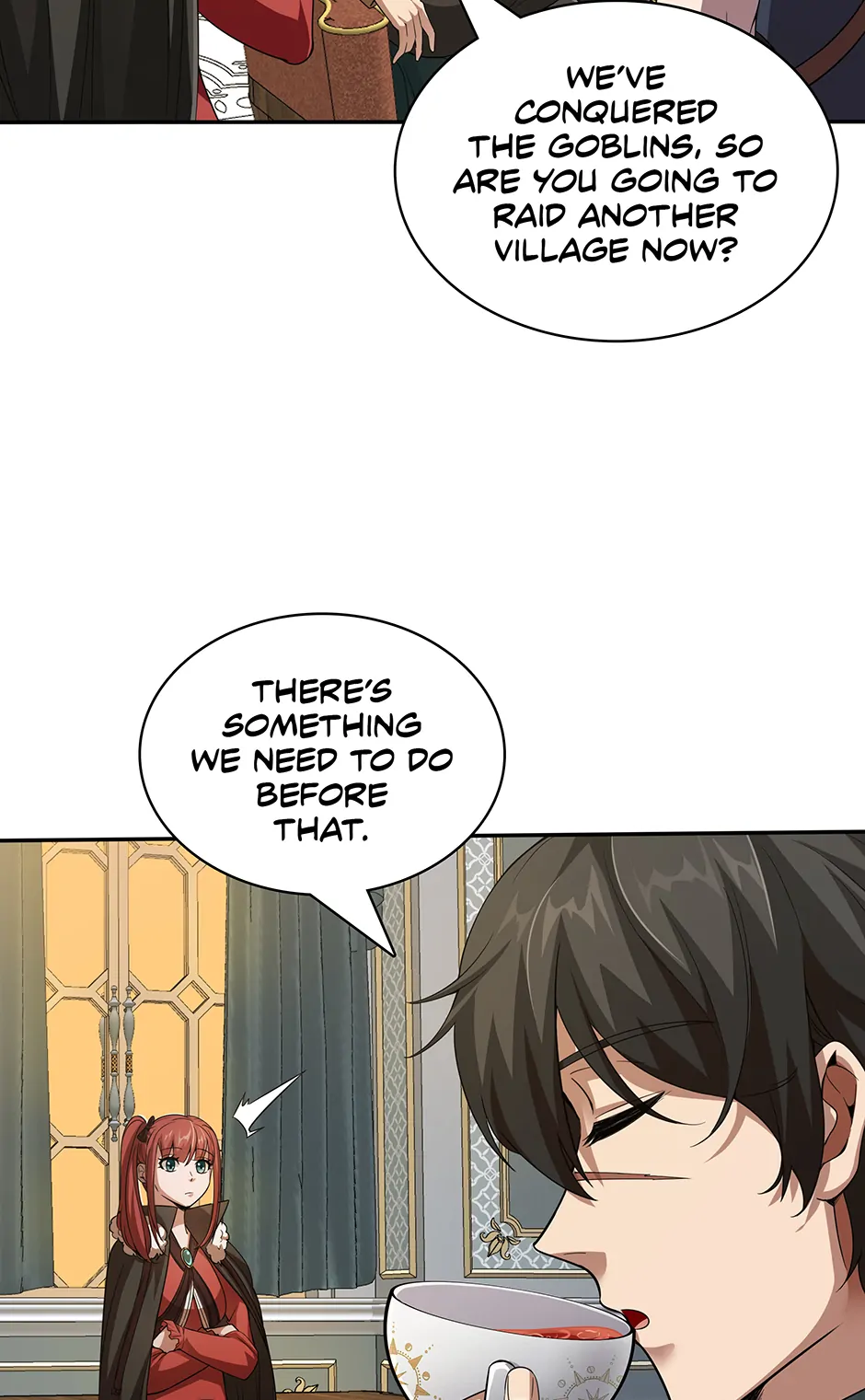 0.0000001% Demon Lord Chapter 6 - page 24