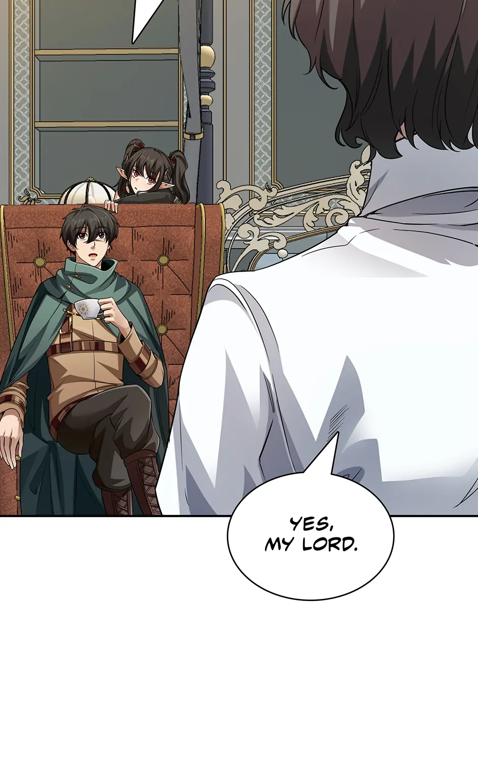 0.0000001% Demon Lord Chapter 6 - page 26