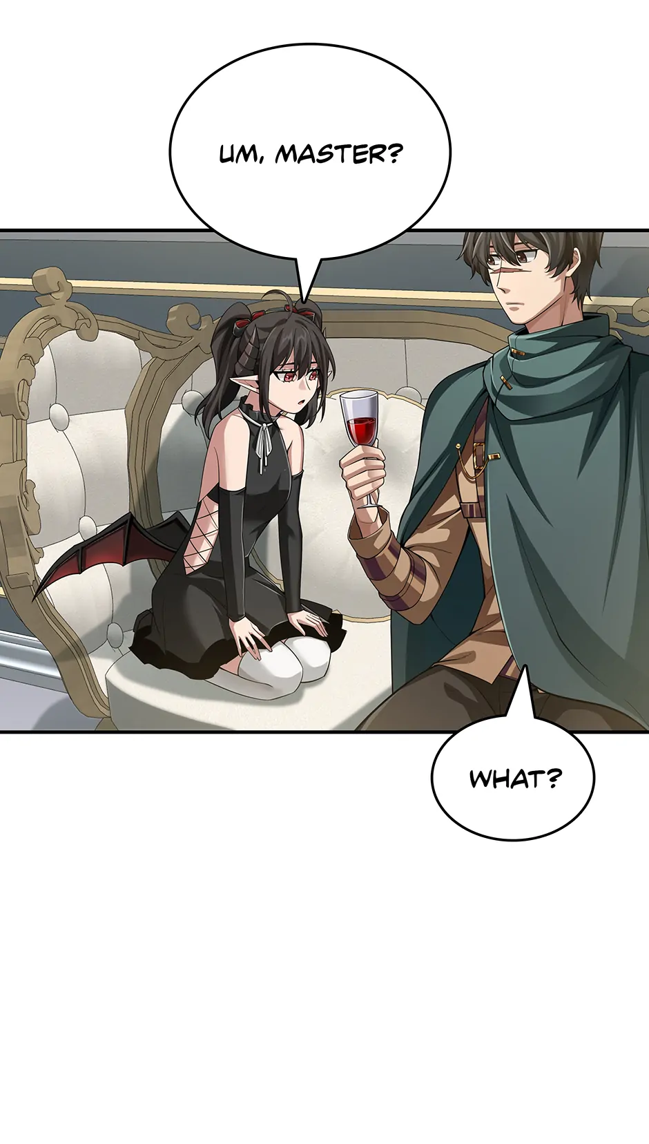 0.0000001% Demon Lord Chapter 9 - page 47