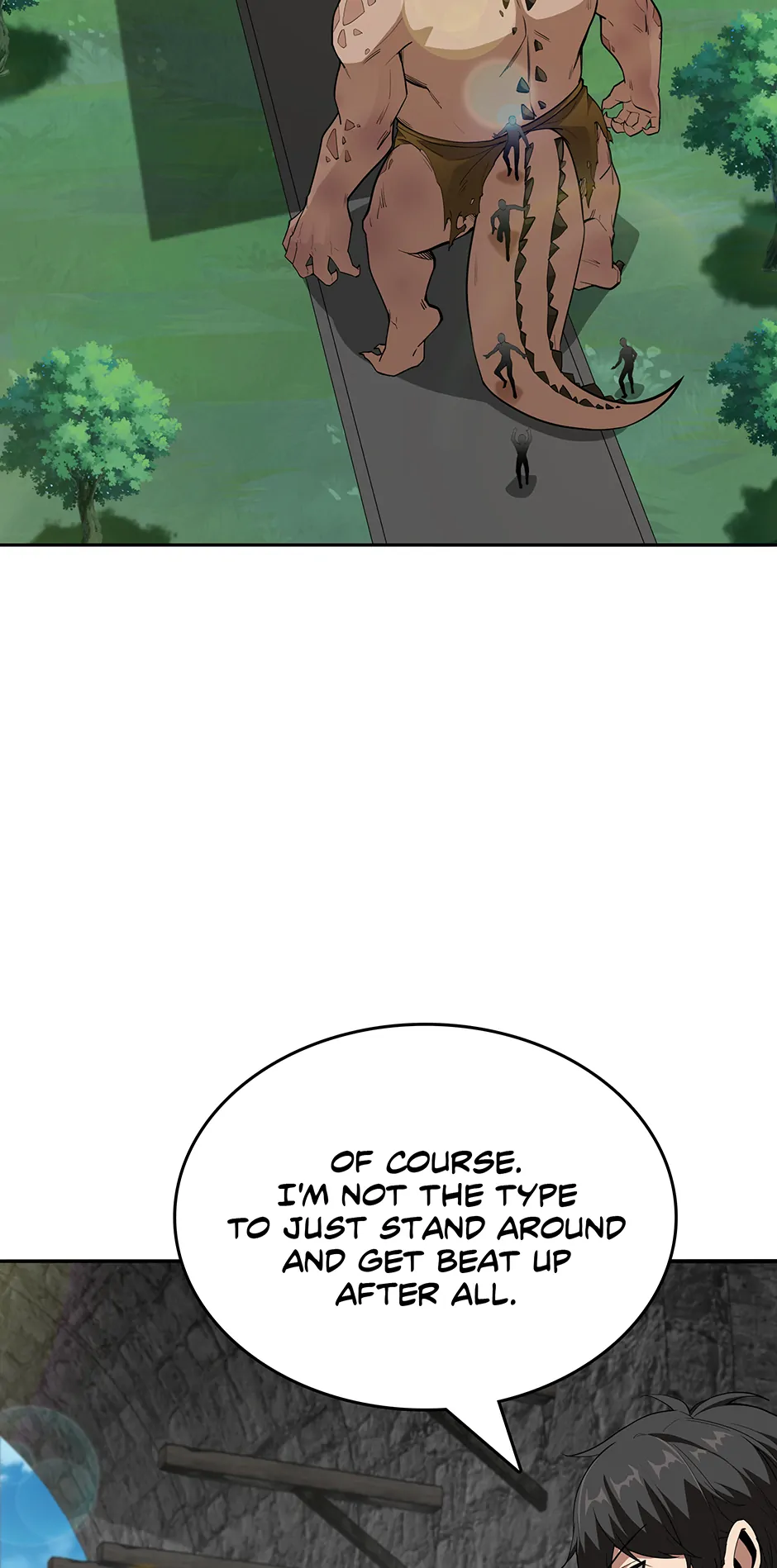 0.0000001% Demon Lord Chapter 14 - page 31