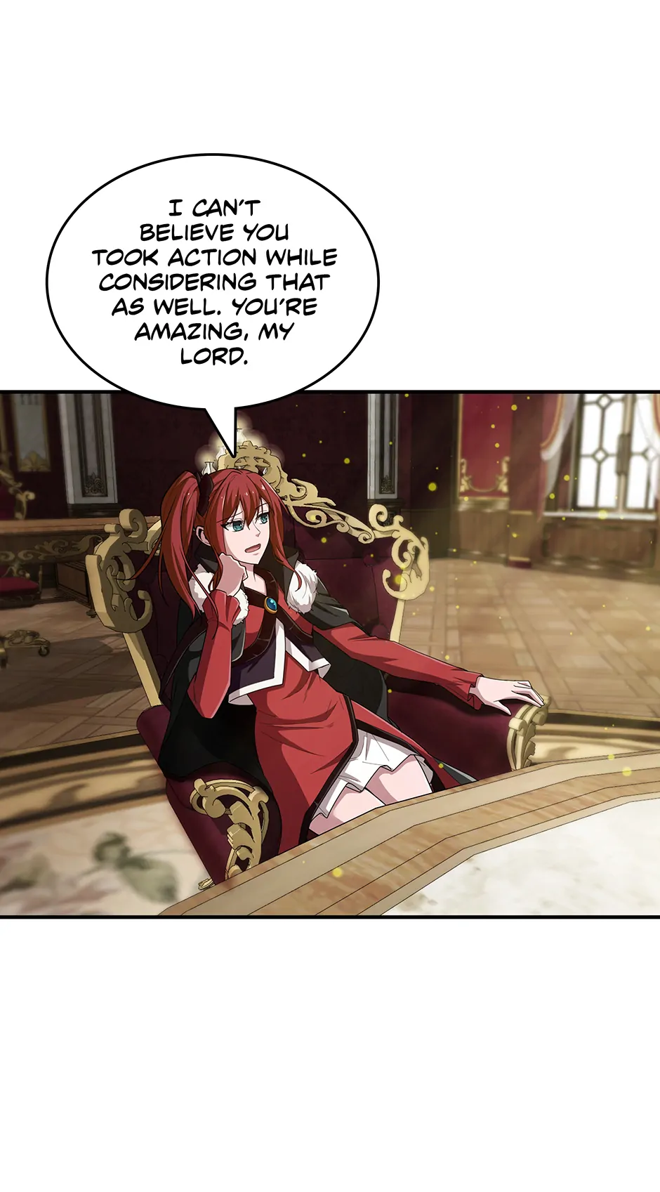 0.0000001% Demon Lord Chapter 14 - page 46