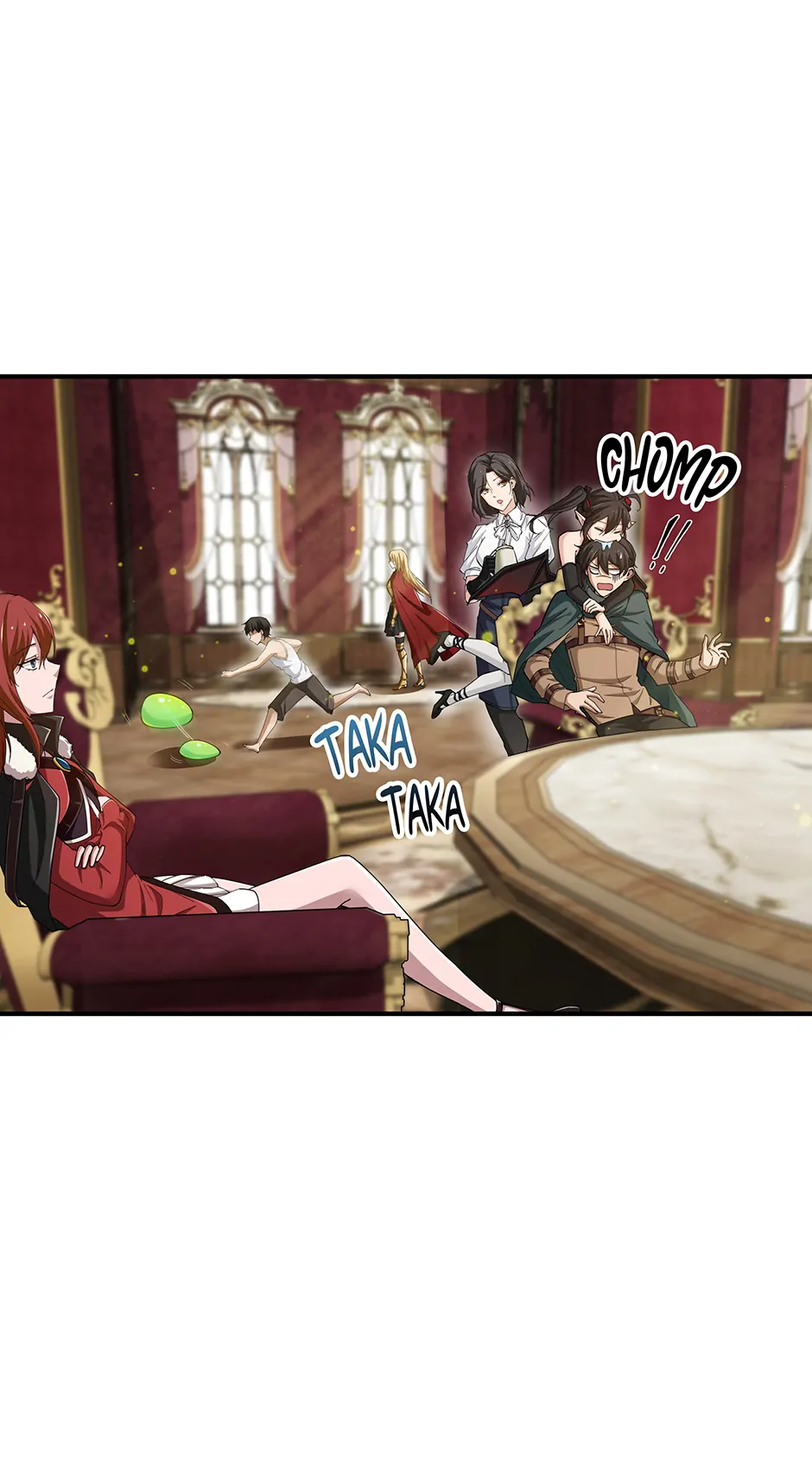 0.0000001% Demon Lord Chapter 14 - page 47