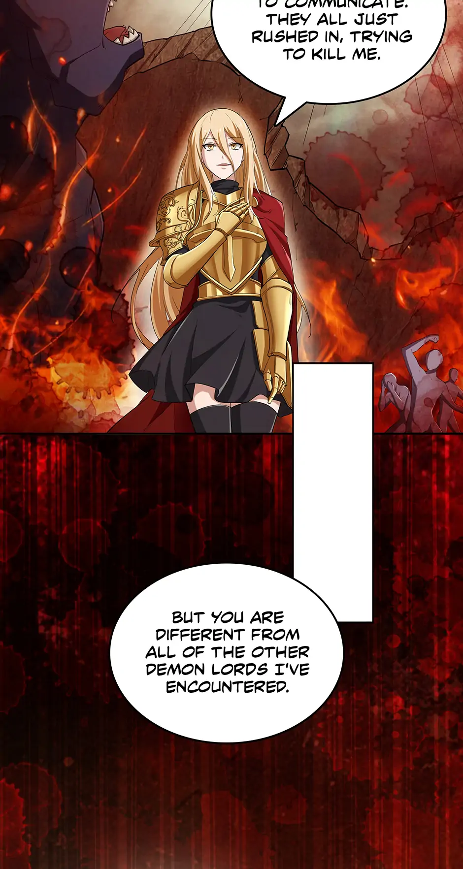 0.0000001% Demon Lord Chapter 14 - page 52