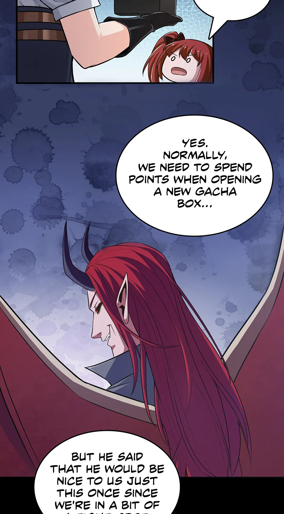 0.0000001% Demon Lord Chapter 14 - page 5