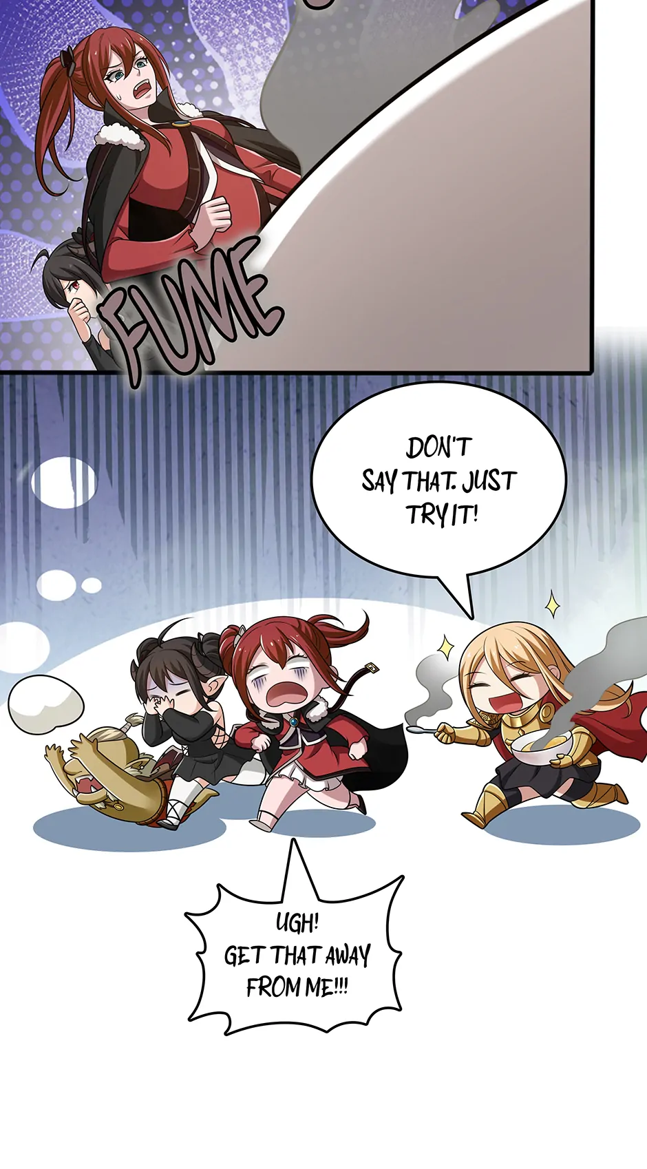 0.0000001% Demon Lord Chapter 14 - page 60