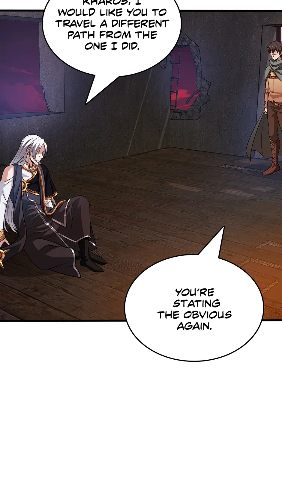 0.0000001% Demon Lord Chapter 16 - page 21
