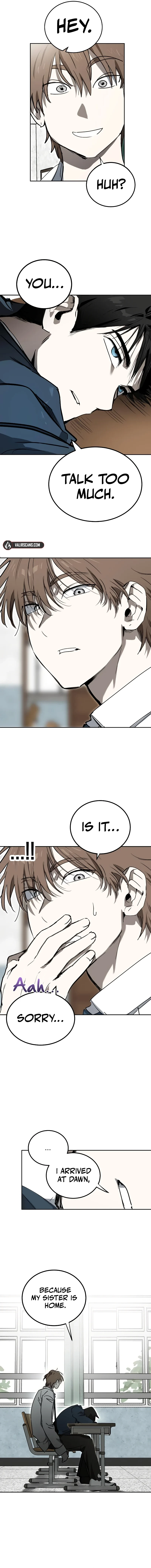 The Fundamental Law Chapter 8 - page 6