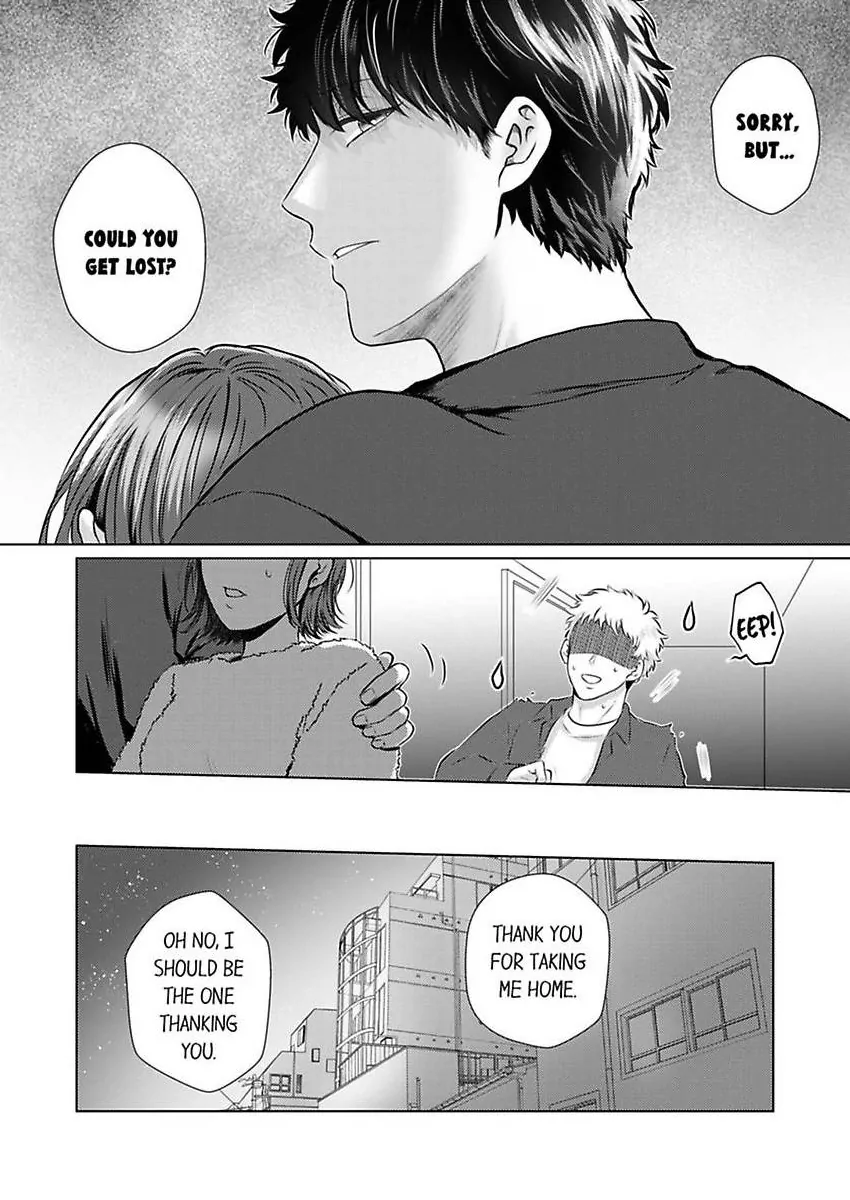 Kuze-san wa Dekiai Shitagari Moujuu Keiji - Hajimete wa Zenbu Ore ga Oshiete Ageru Chapter 3 - page 24