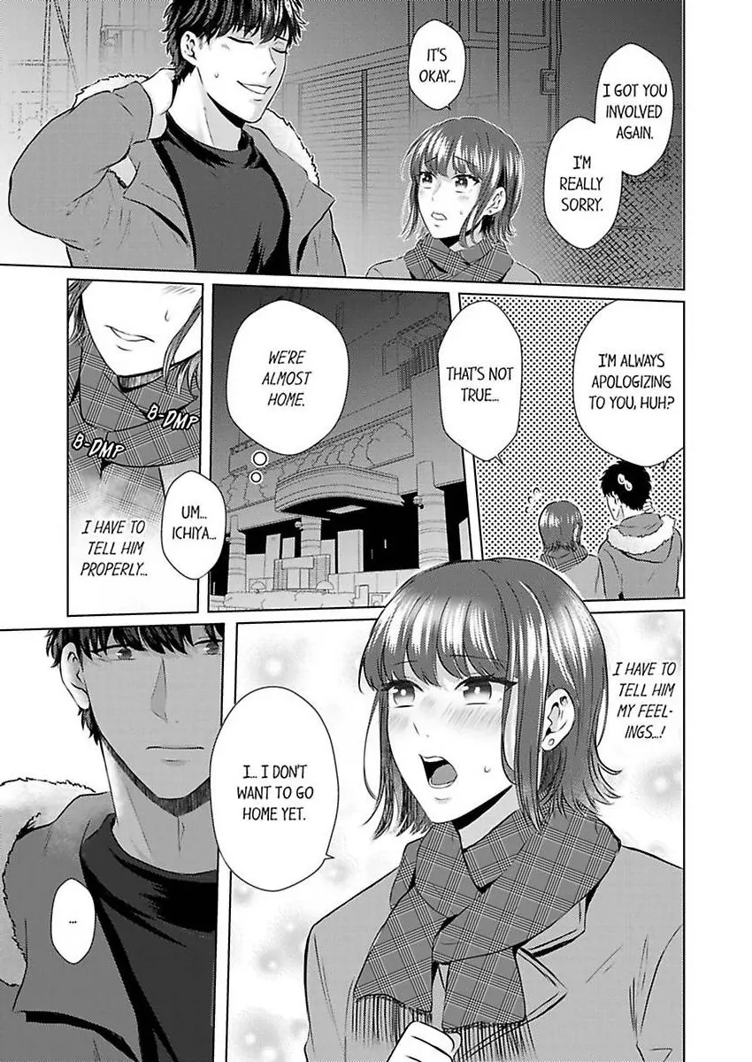 Kuze-san wa Dekiai Shitagari Moujuu Keiji - Hajimete wa Zenbu Ore ga Oshiete Ageru Chapter 3 - page 25