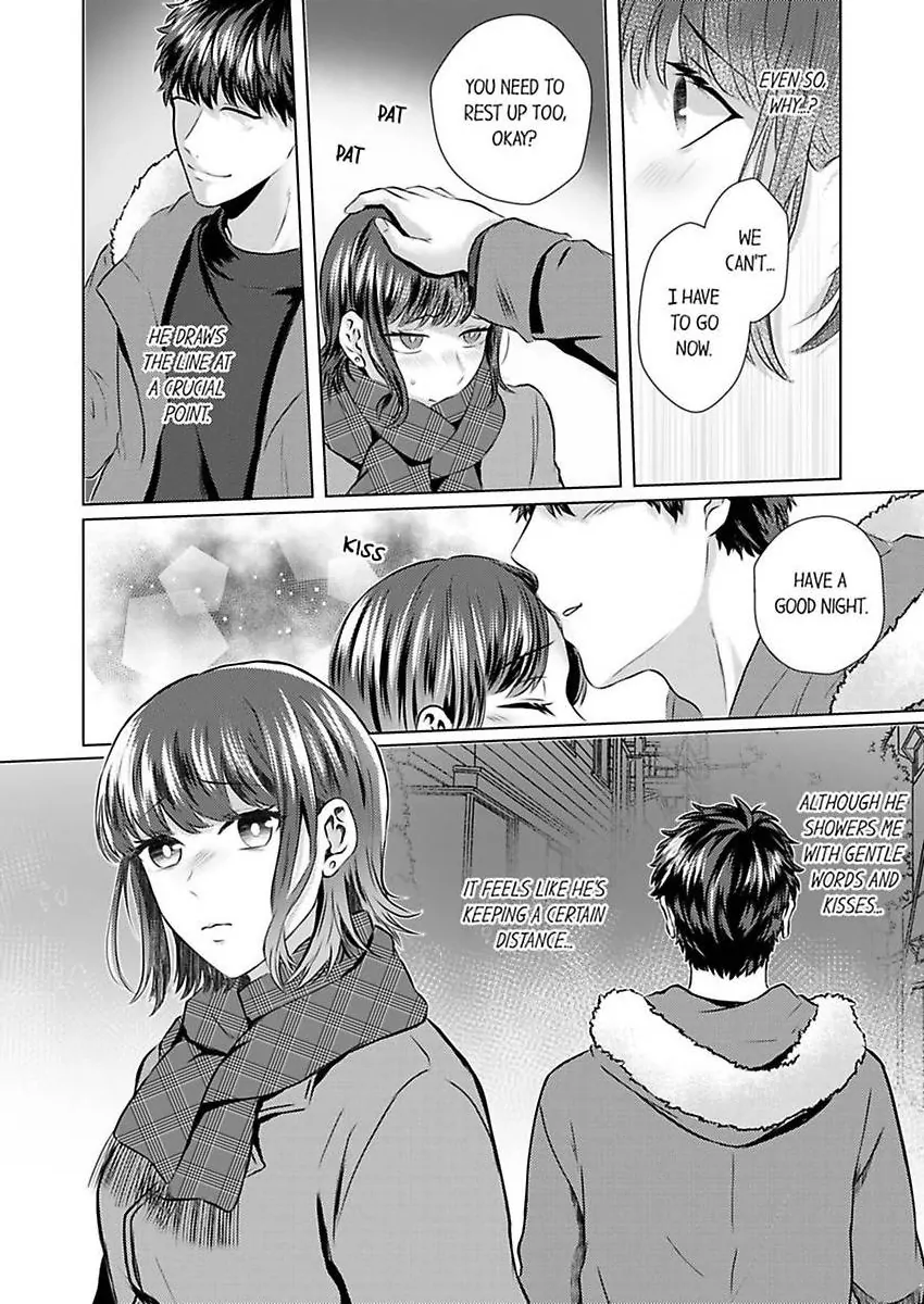 Kuze-san wa Dekiai Shitagari Moujuu Keiji - Hajimete wa Zenbu Ore ga Oshiete Ageru Chapter 3 - page 26