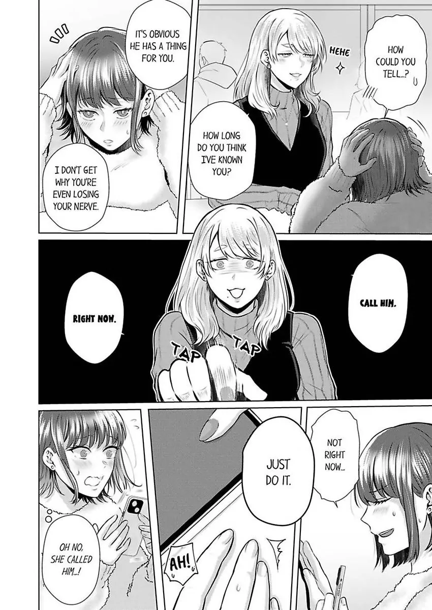 Kuze-san wa Dekiai Shitagari Moujuu Keiji - Hajimete wa Zenbu Ore ga Oshiete Ageru Chapter 3 - page 6