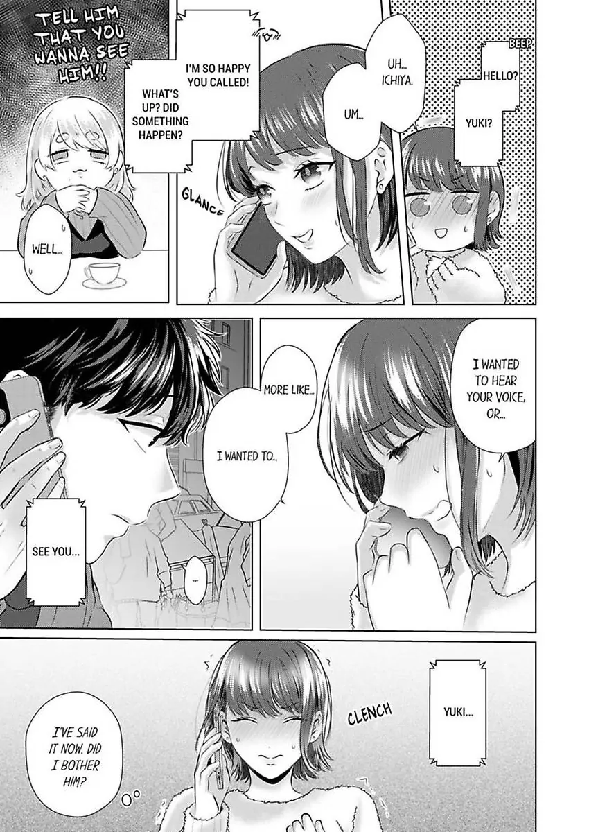 Kuze-san wa Dekiai Shitagari Moujuu Keiji - Hajimete wa Zenbu Ore ga Oshiete Ageru Chapter 3 - page 7