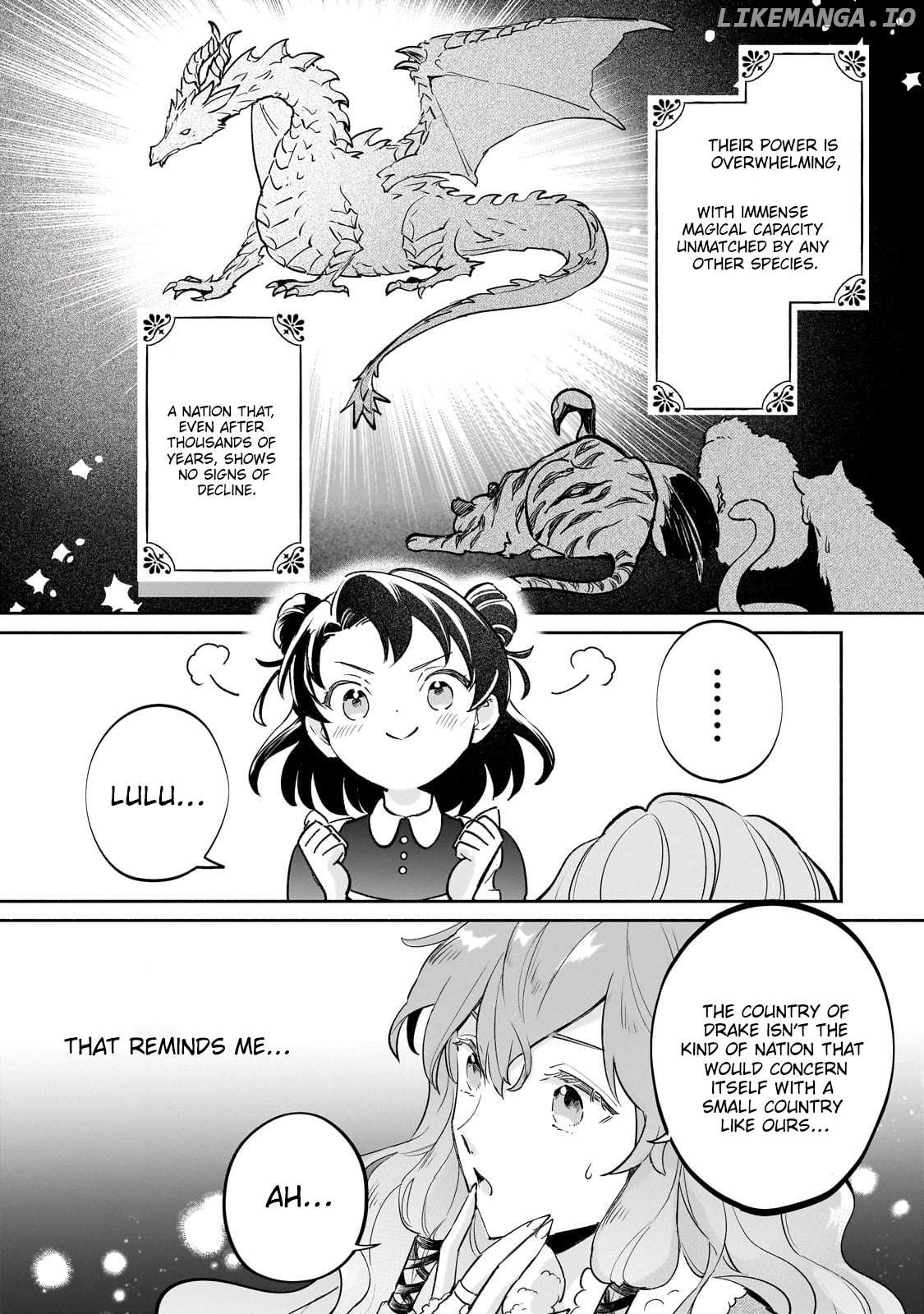 Kanchigai Kekkon: Itsuwari no Hanayome no Hazu ga, Naze ka Ryuuou Heika ni Dekiaisaretemasu!? Chapter 1 - page 14