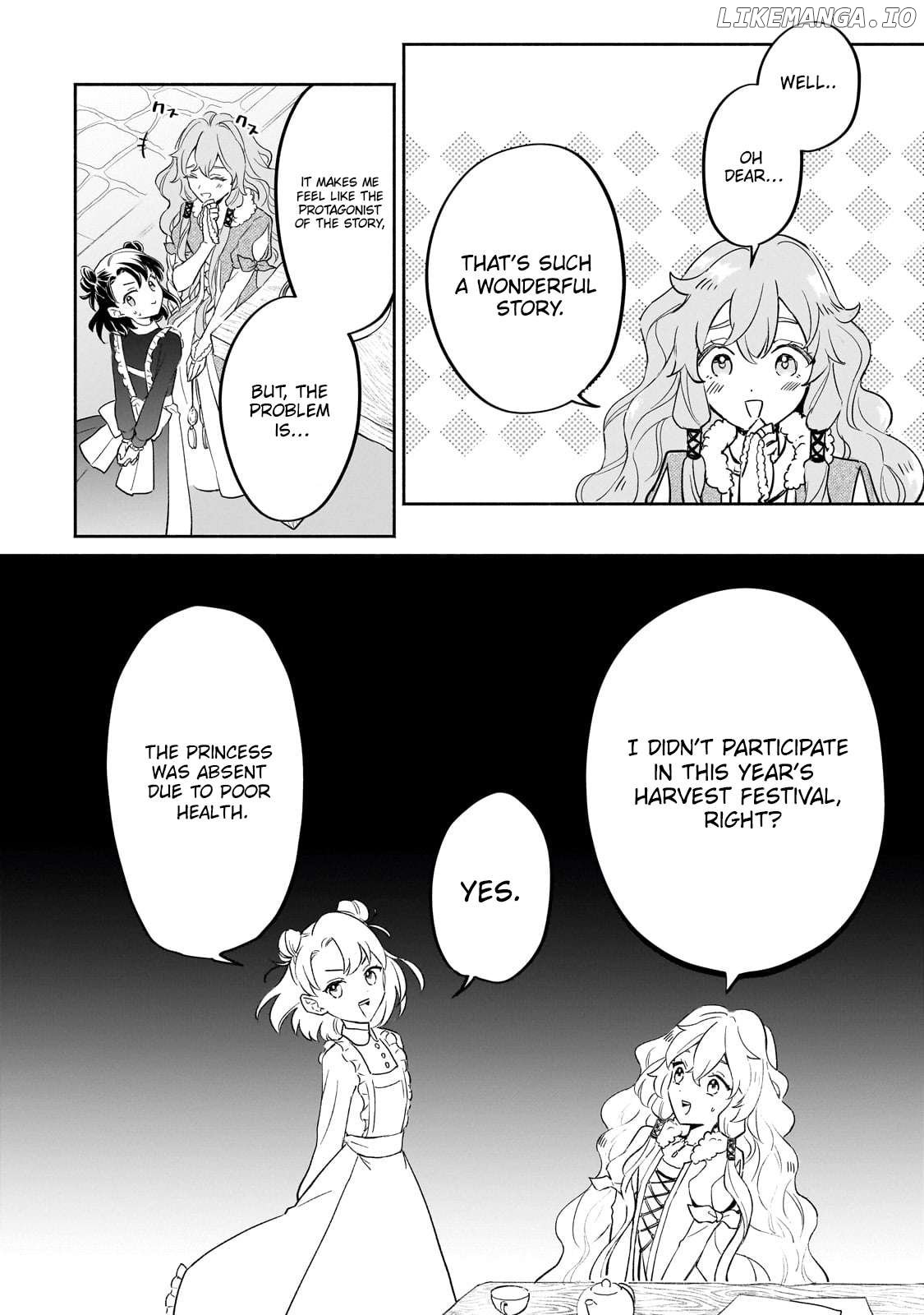 Kanchigai Kekkon: Itsuwari no Hanayome no Hazu ga, Naze ka Ryuuou Heika ni Dekiaisaretemasu!? Chapter 1 - page 16