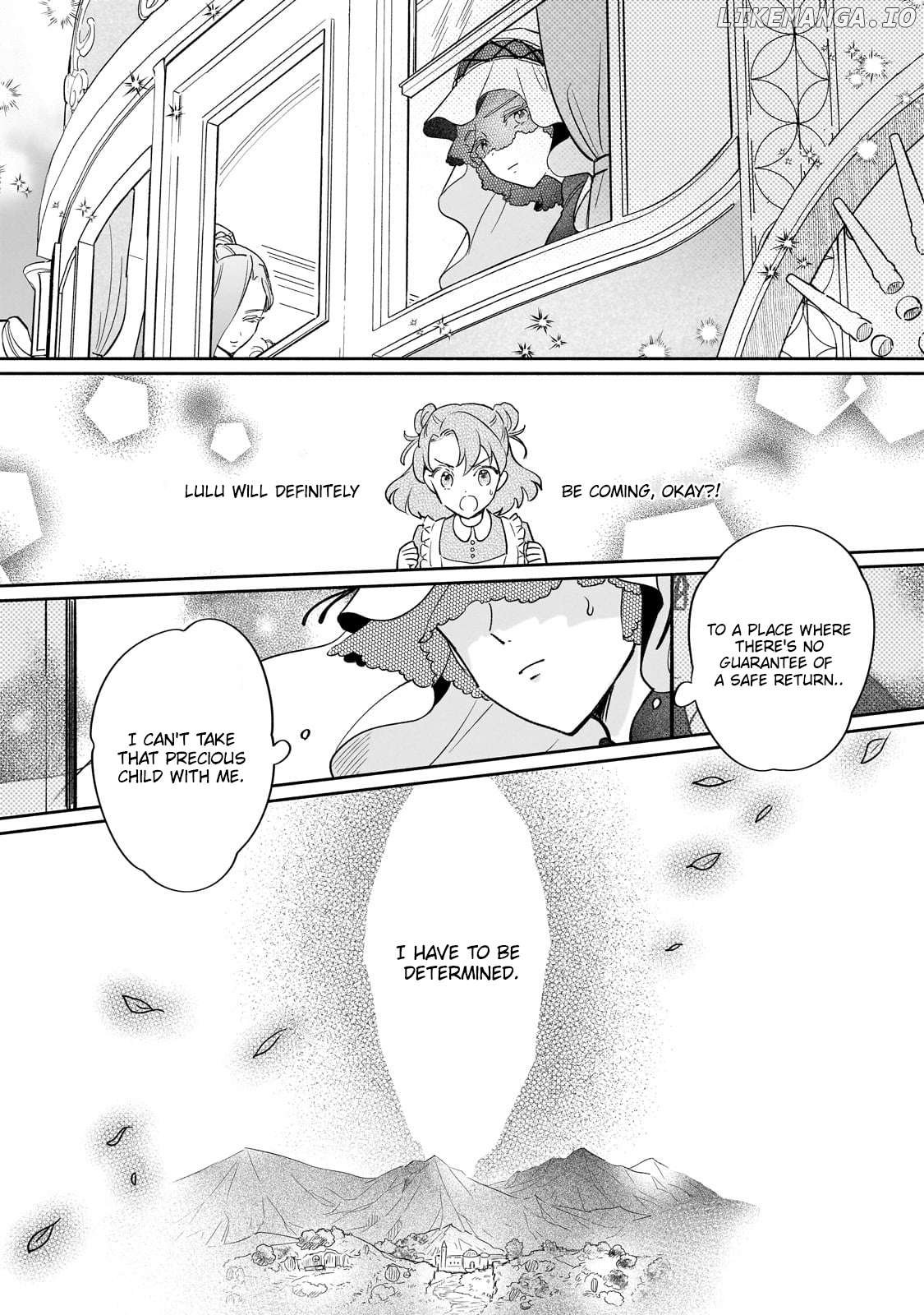 Kanchigai Kekkon: Itsuwari no Hanayome no Hazu ga, Naze ka Ryuuou Heika ni Dekiaisaretemasu!? Chapter 1 - page 39