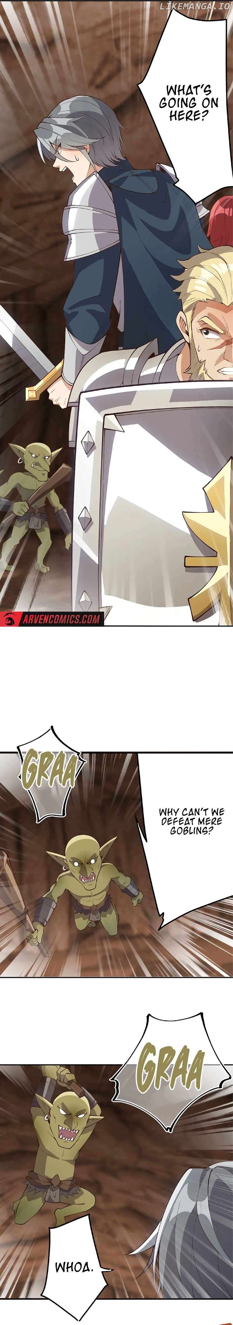 The banished Enchanter Rises to the Top with Overpowered Multiplicative Buffs: My Enhancement Magic Isn't +20, It's ×20! Chapter 8 - page 6