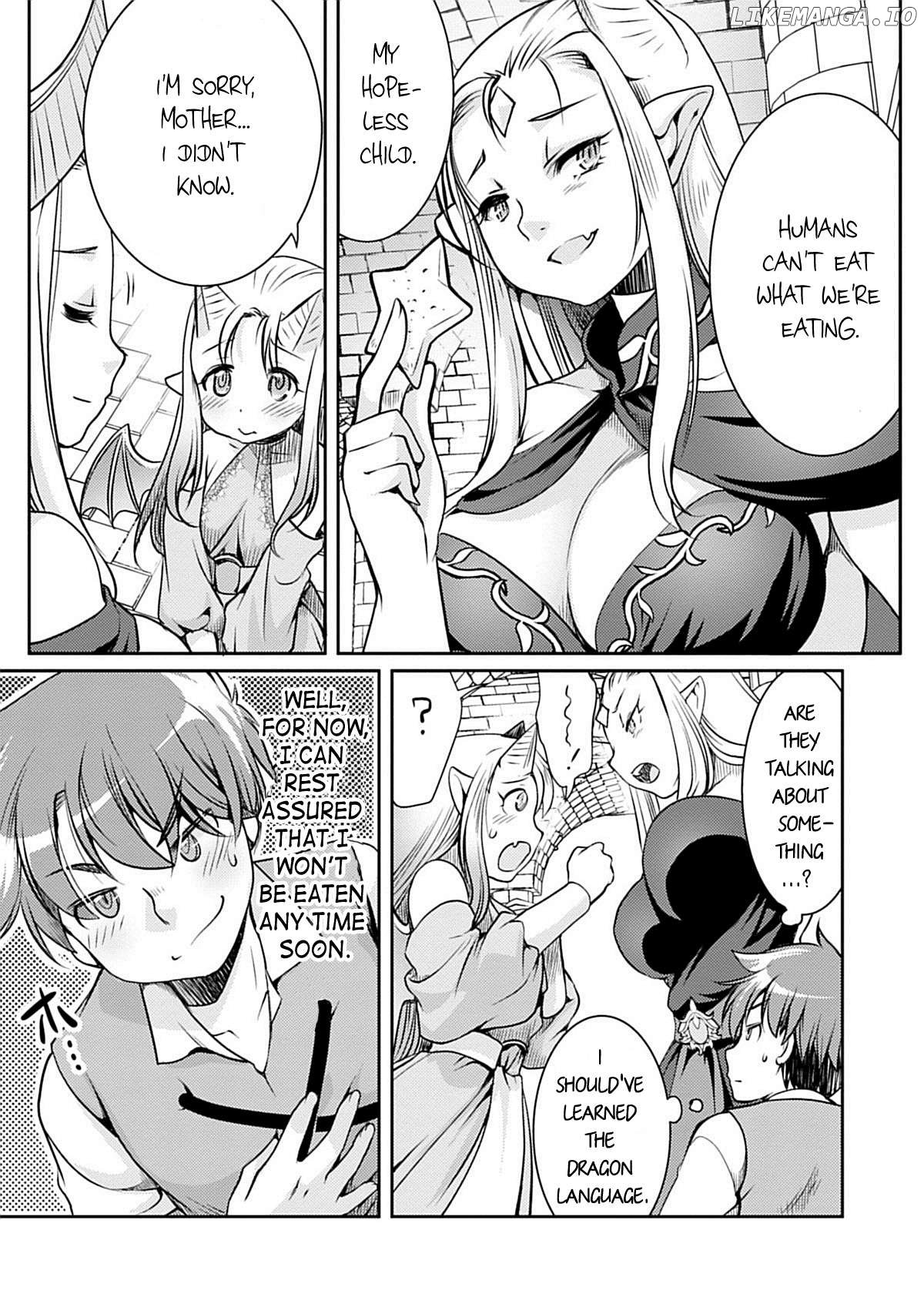 Roro-chan wa Kahogo na Kyodai Musume Chapter 1 - page 33