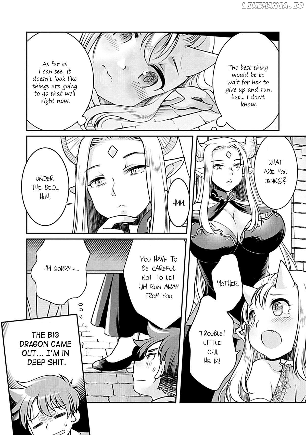 Roro-chan wa Kahogo na Kyodai Musume Chapter 2 - page 10