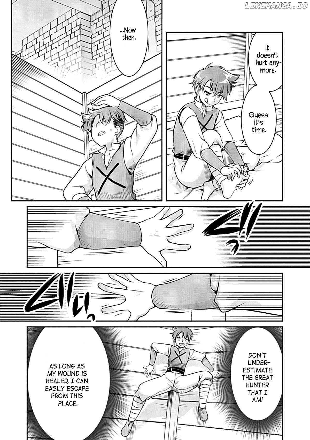 Roro-chan wa Kahogo na Kyodai Musume Chapter 2 - page 4