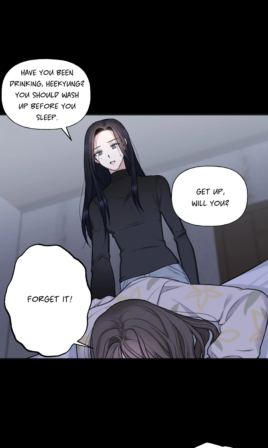 Hold Me [Official] Chapter 1 - page 27