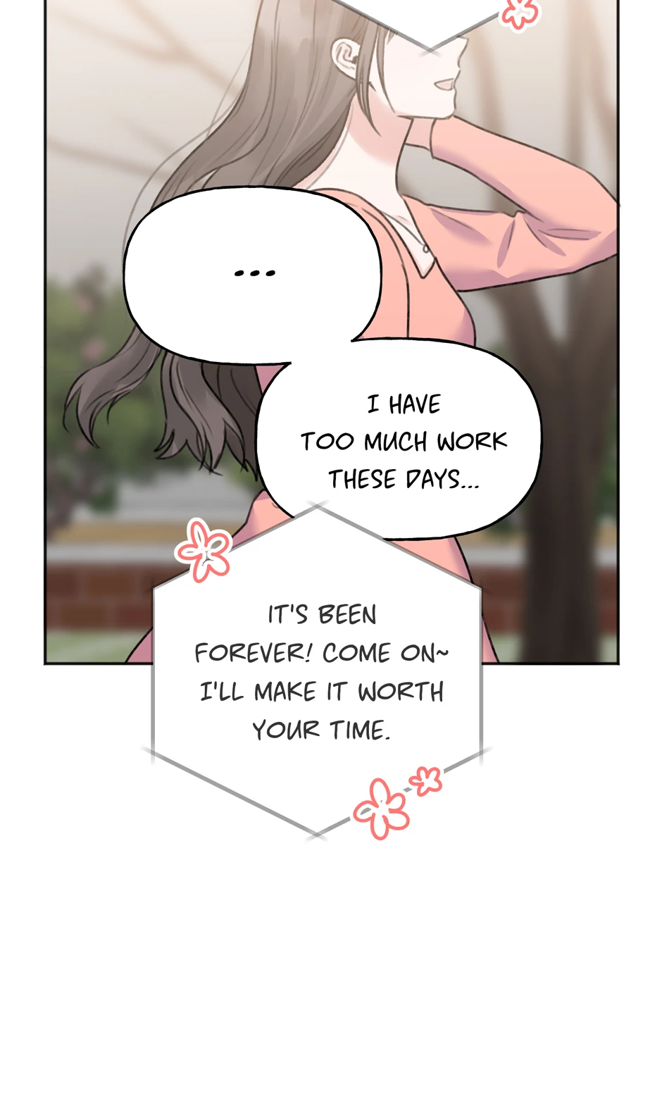 Hold Me [Official] Chapter 3 - page 65