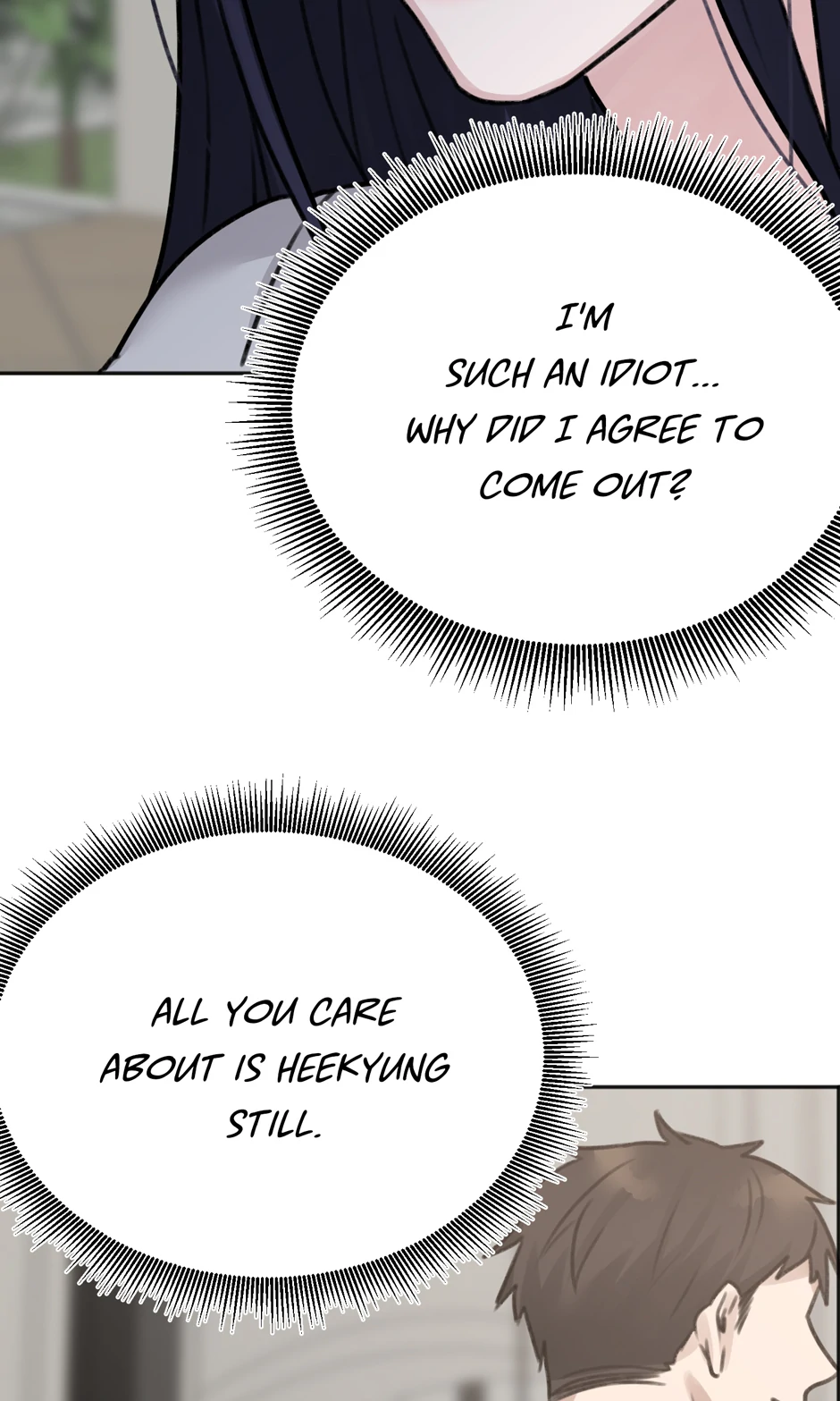 Hold Me [Official] Chapter 3 - page 75