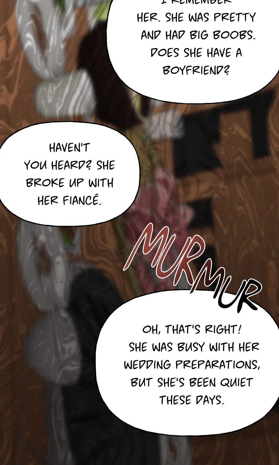 Hold Me [Official] Chapter 7 - page 14