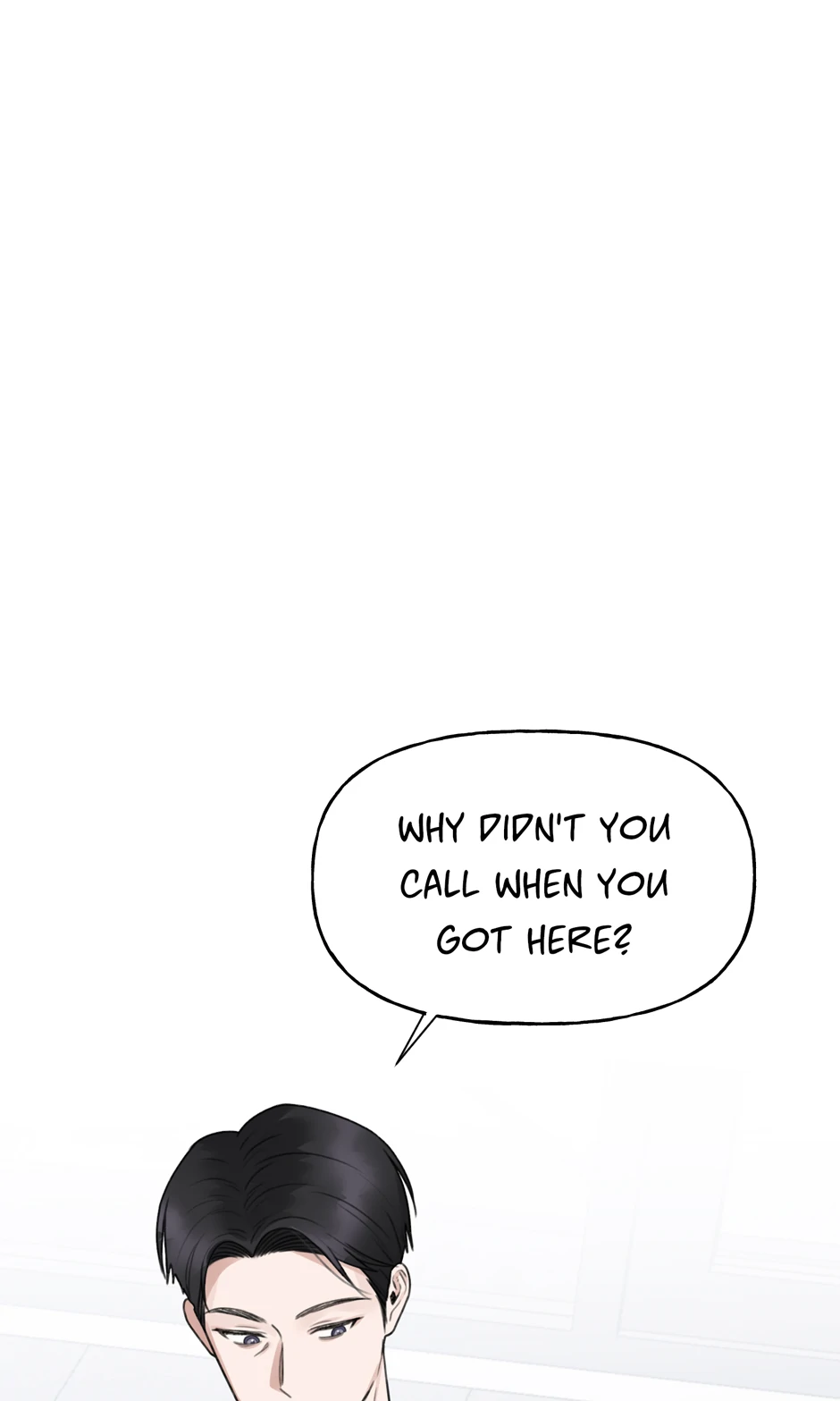 Hold Me [Official] Chapter 12 - page 37