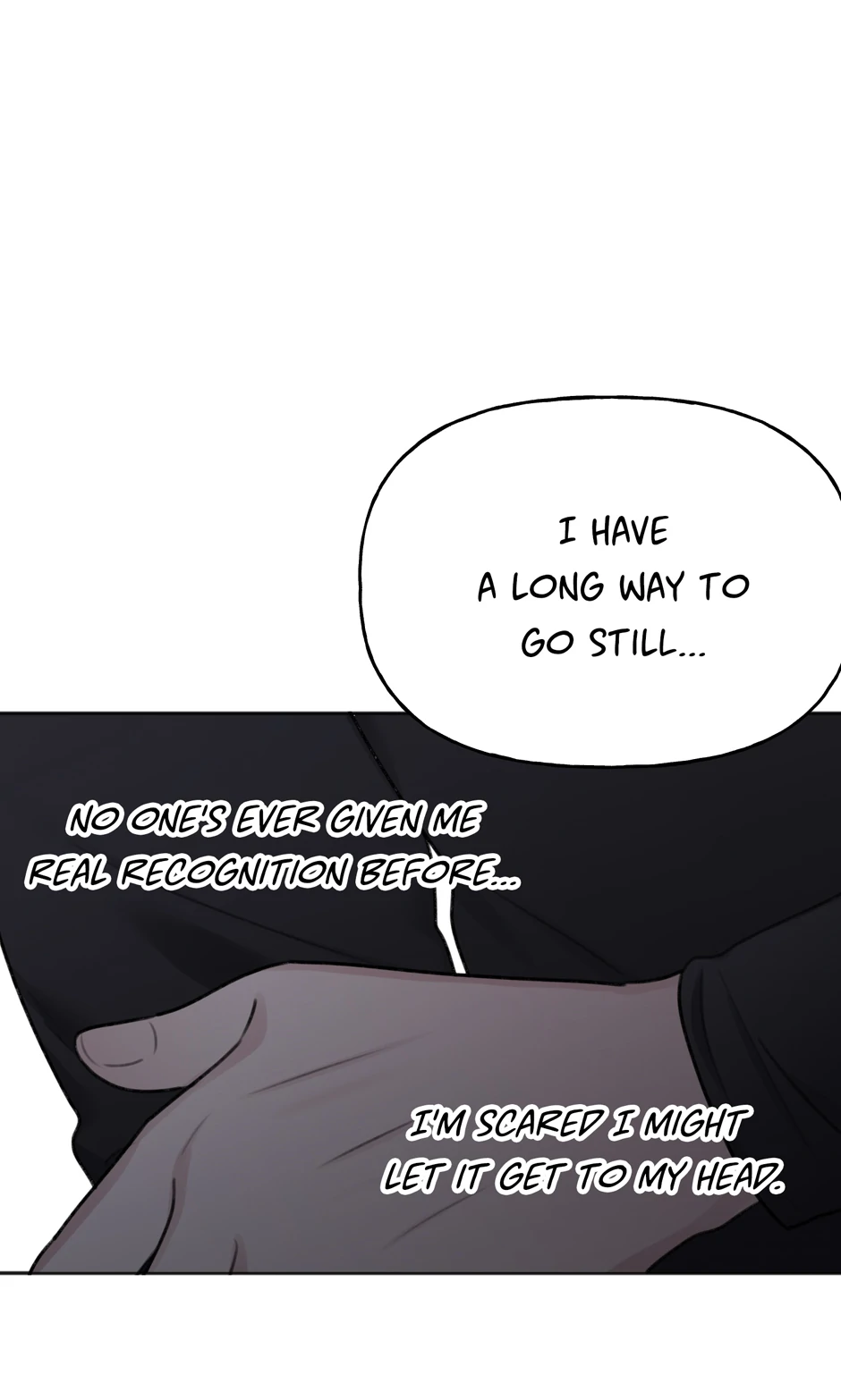 Hold Me [Official] Chapter 13 - page 16