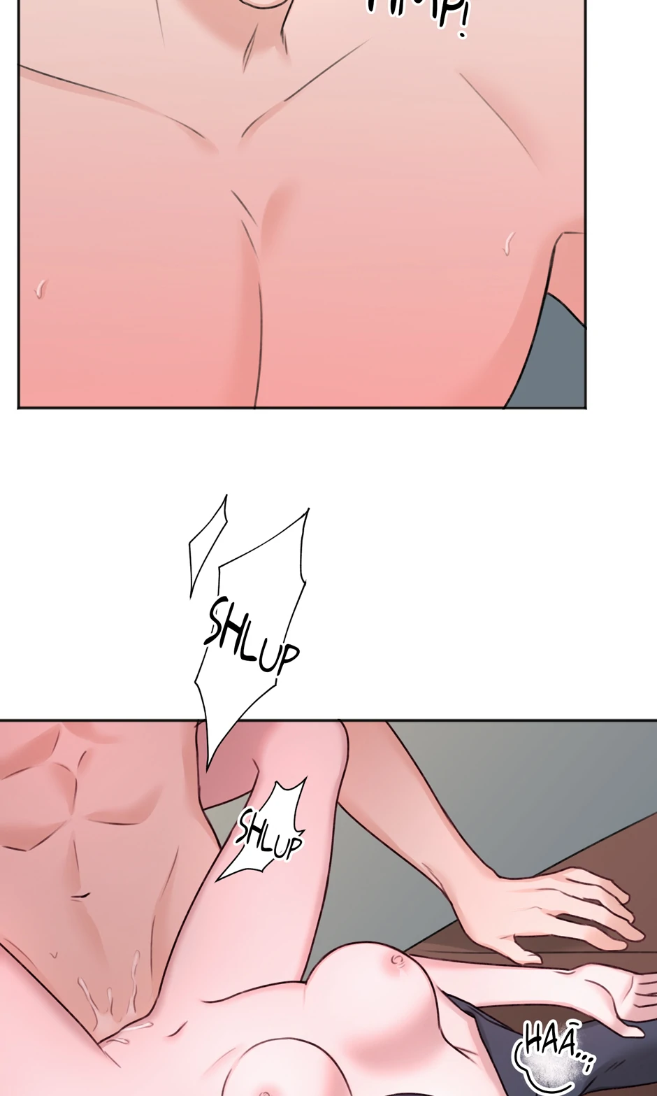 Hold Me [Official] Chapter 13 - page 67