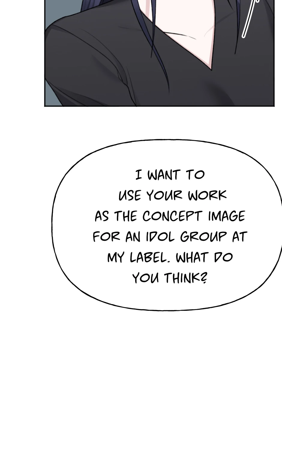 Hold Me [Official] Chapter 14 - page 8