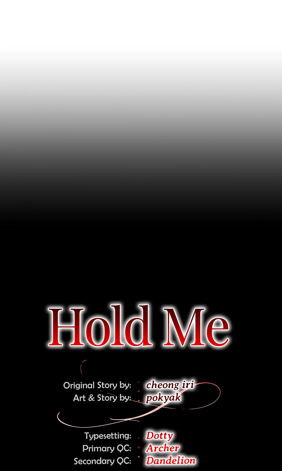 Hold Me [Official] Chapter 15 - page 41