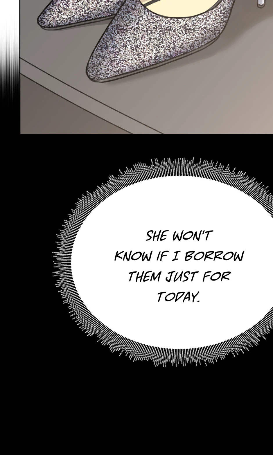 Hold Me [Official] Chapter 16 - page 19