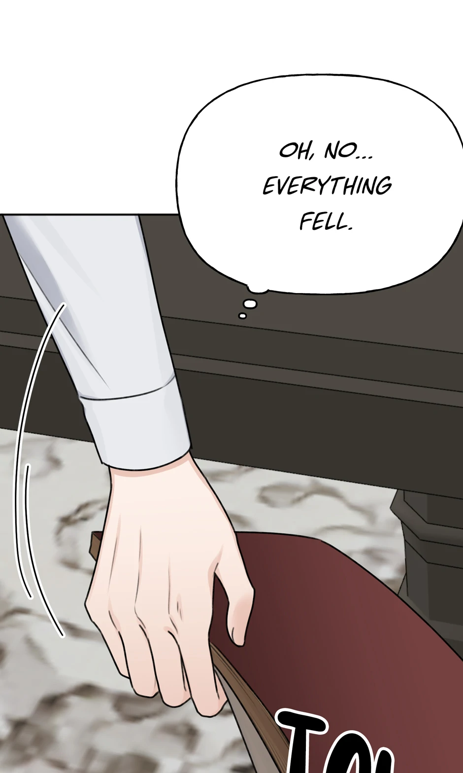 Hold Me [Official] Chapter 17 - page 73