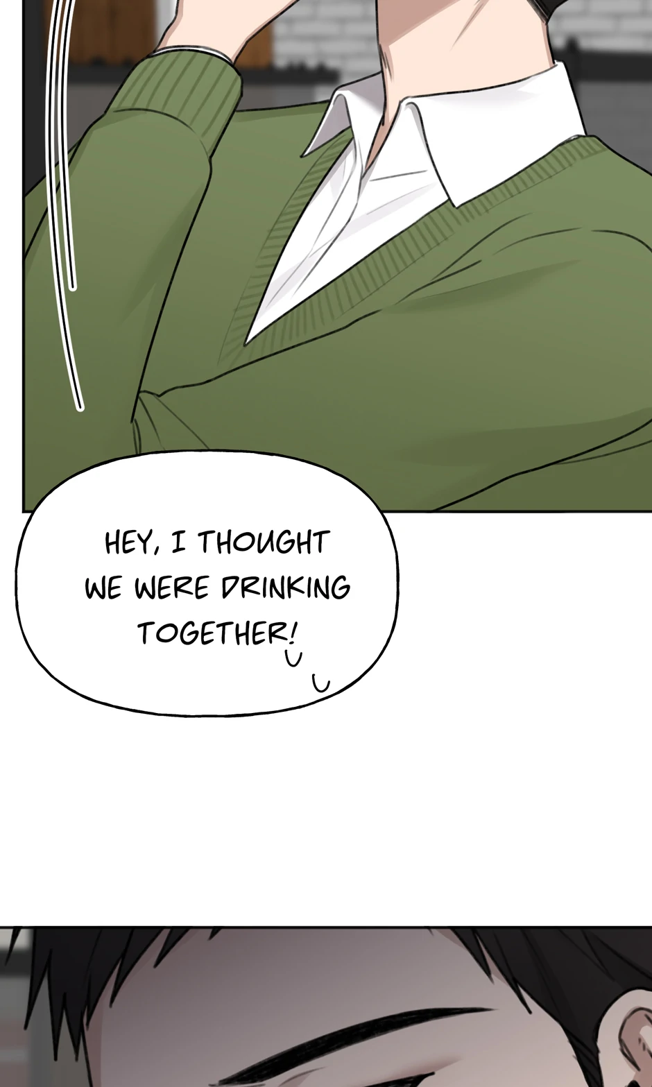 Hold Me [Official] Chapter 19 - page 35