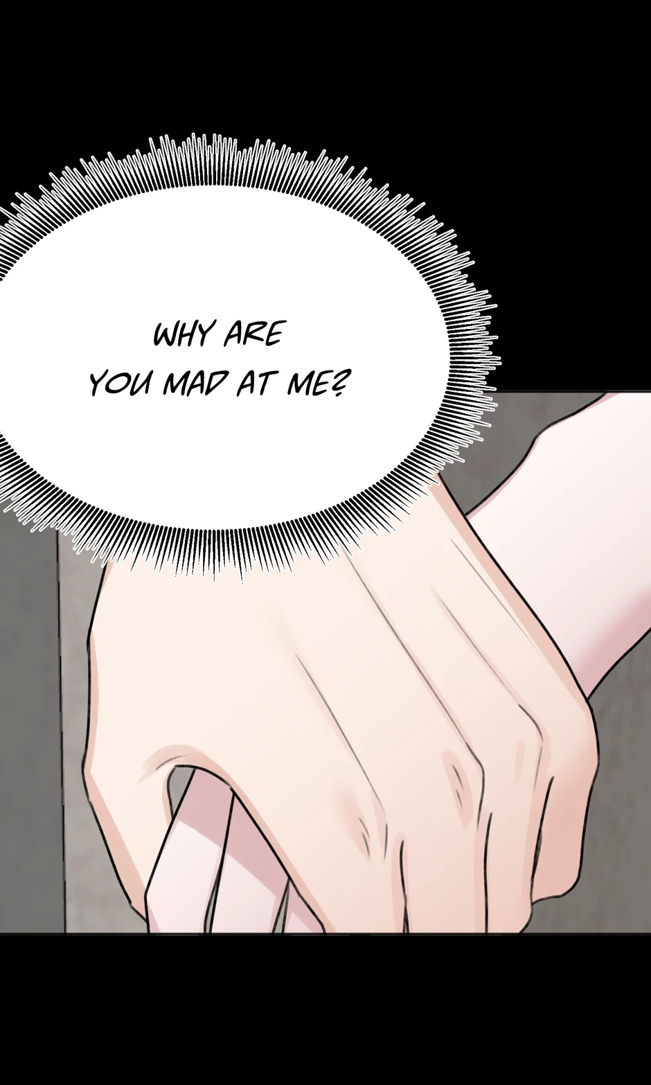 Hold Me [Official] Chapter 20 - page 37