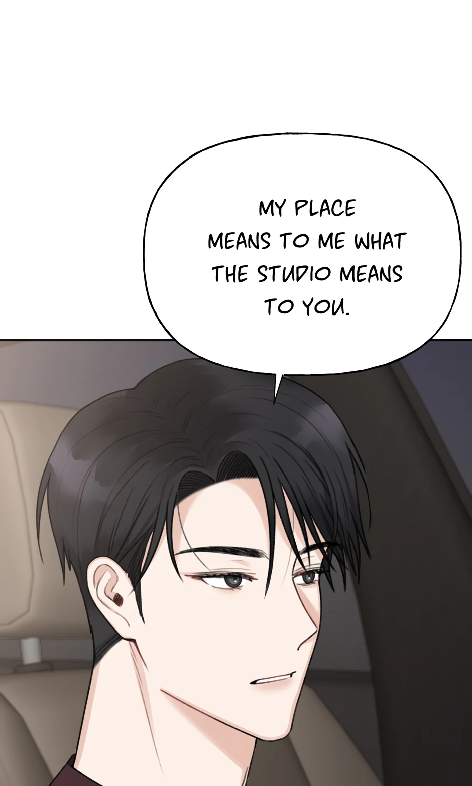 Hold Me [Official] Chapter 22 - page 13