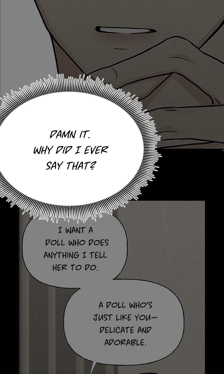 Hold Me [Official] Chapter 22 - page 82