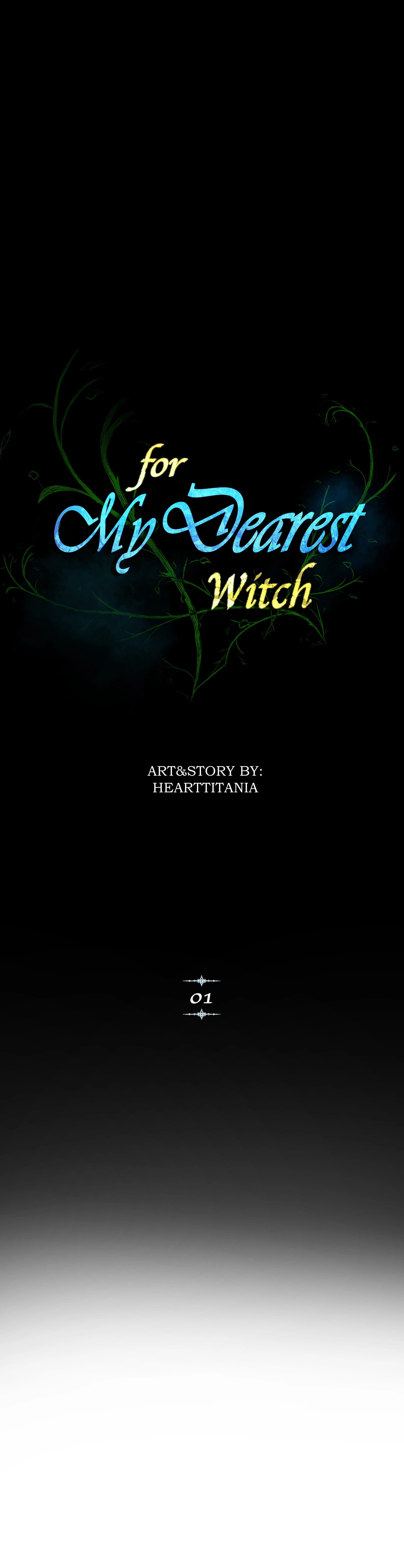 For My Dearest Witch Chapter 1.1 - page 26