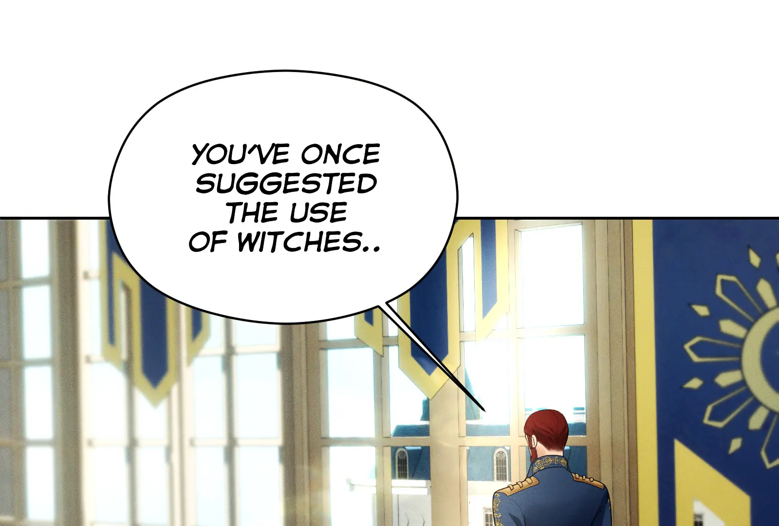 For My Dearest Witch Chapter 1.1 - page 37