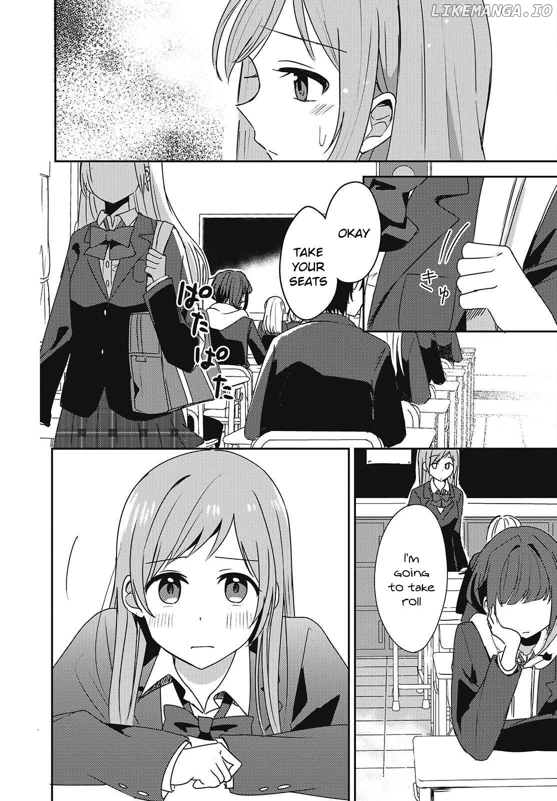 Osananajimi wa, Nyaa to Naite Skirt no Naka. Chapter 1 - page 15