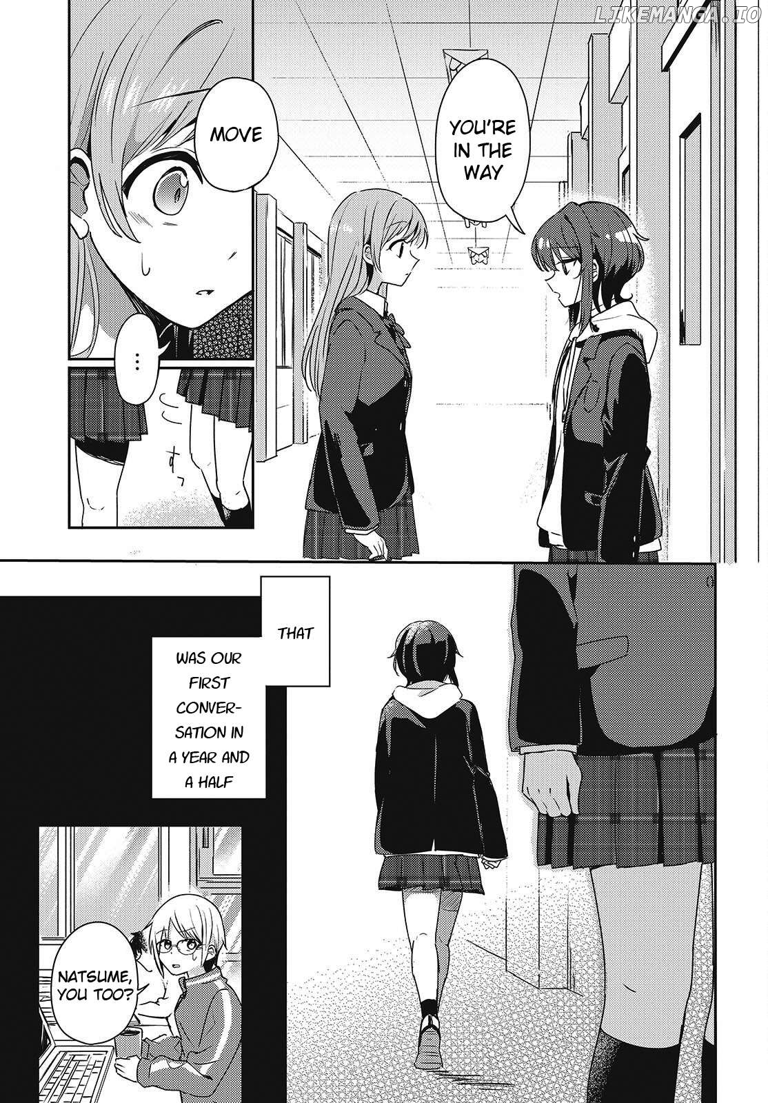 Osananajimi wa, Nyaa to Naite Skirt no Naka. Chapter 1 - page 20